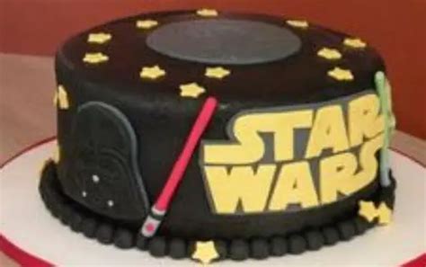 Darth Vader Birthday Cakes