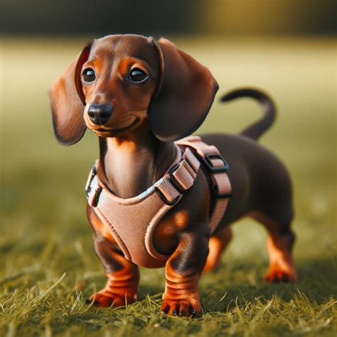 Mini Dachshund Harness: 7 Best Picks To Keep Them Safe | Dachshund Space