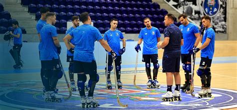 CENAP é o adversário do FC Porto nos 16 avos da Taça de hóquei