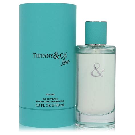 Tiffany And Love Perfume For Women By Tiffany