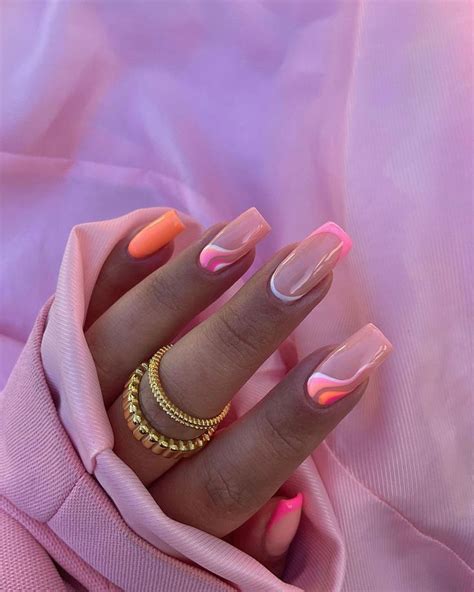 40 Amazing Fall Nail Designs And Ideas To Inspire You Summery Nails