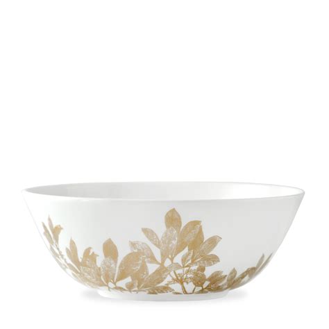 Arbor Medium Serving Bowl Matterns Floral