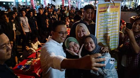 Resolusi Anies Baswedan Di Tahun Perubahan Untuk Harapan Baru