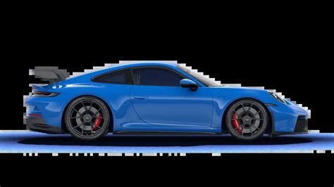 Model Overview 911 | Porsche Car Configurator