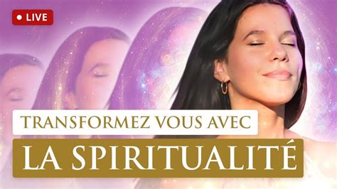 Comment évoluer spirituellement la MAGIE d une Pratique Régulière