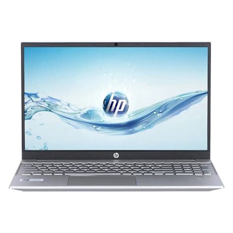 โน๊ตบุ๊ค Hp Pavilion 15 Eh3047au Natural Silver