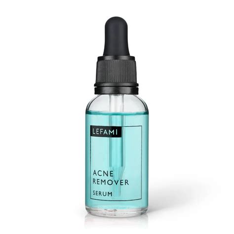 Сыворотка для проблемной кожи LEFAMI Acne Remover - «Сыворотка Acne ...