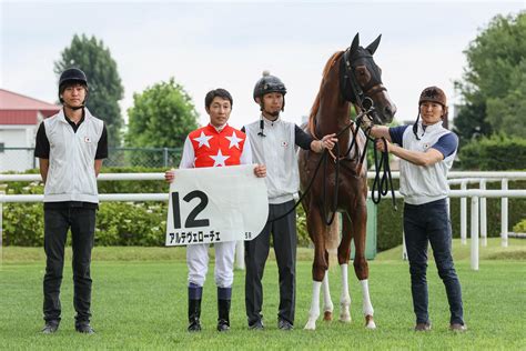 武豊騎手「大物感ある」アルテヴェローチェが着差以上の快勝／新馬戦 2歳馬特集 競馬写真ニュース 日刊スポーツ