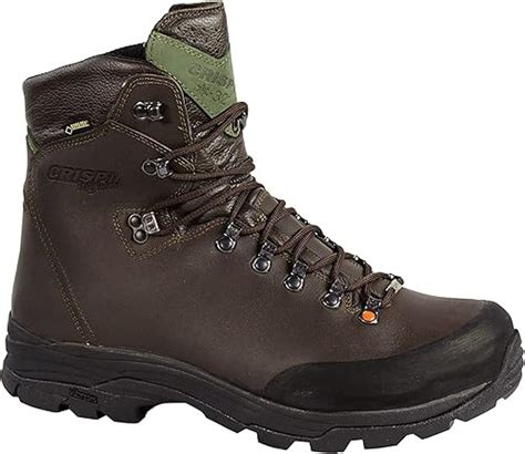 Crispi Kanada Evo Nut Gtx Goretex Cf Scarponi Caccia Trekking Uomo