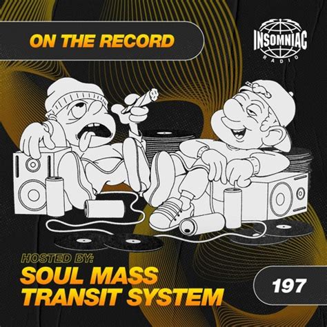 Soul Mass Transit System I Cant B With U