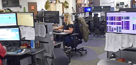 National Telecommunicators Week Mercer 911 Dispatchers Celebrated For