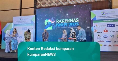 Peran Perempuan Dan UMKM Jadi Pendorong Ketahanan Ekonomi Indonesia