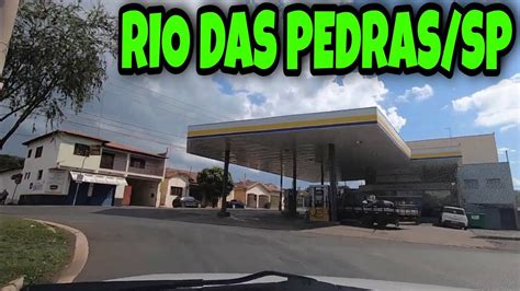 Rio Das Pedras Interior Sp Youtube