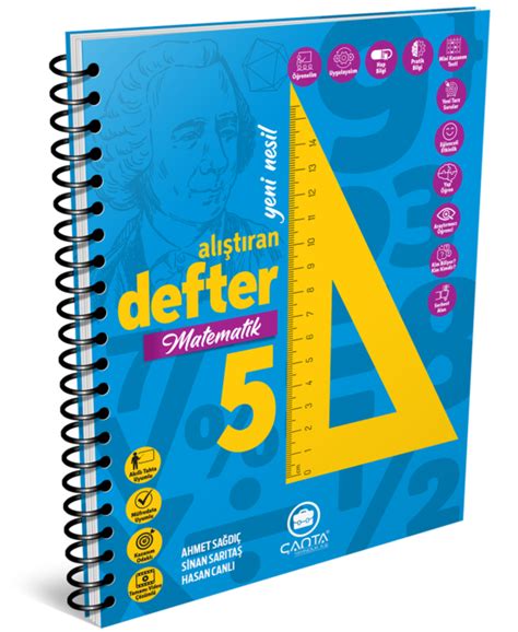 5 Sınıf Matematik Alıştıran Defter Çanta Yayınları