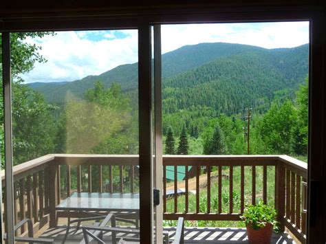 Cabin Rental Lake Isabel Colorado Glamping Hub