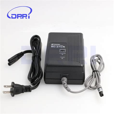 BC 27CR Charger For Topcon BT 52Q BT 52QA BT 56Q Battery EBay