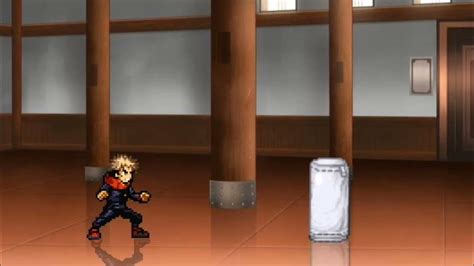 Yuji Itadori Sprites Training Youtube