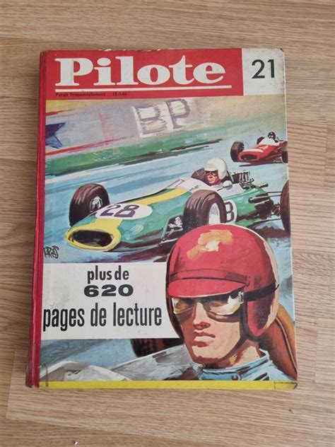 Pilote Journal Recueil N Hardcover First Edition Catawiki