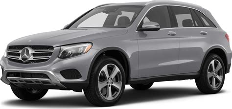 2018 Mercedes Benz Glc Consumer Reviews And Ratings Kelley Blue Book