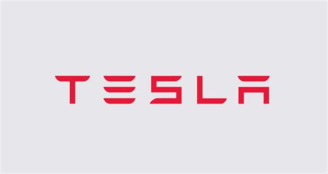 The Tesla Logo Evolution: What does the Tesla symbol mean? - LogoAI.com