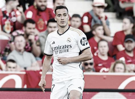 Lucas Vázquez orgulloso del Real Madrid Esto es lo que hace que