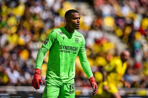 Mercato Nantes Une Grande Annonce Pour Lafont