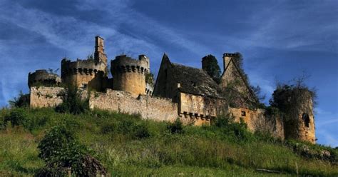 French Castle, Destroyed in WWII, Auctioned Off for $1 million | War ...