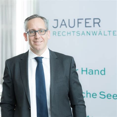 Clemens Jaufer Partner Bei Jaufer Rechtsanwälte Gmbh Jaufer