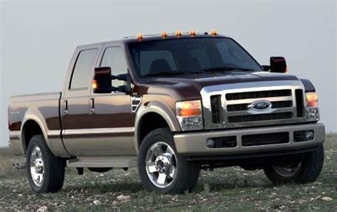 Used 2008 Ford F 250 Super Duty Pricing For Sale Edmunds