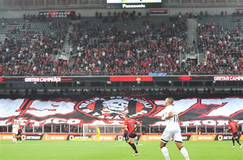 O Canto Das Torcidas On Twitter Os Fan Ticos No Jogo Do Athletico