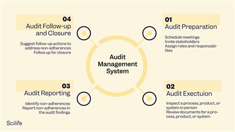 What Is An Audit Management System And Why Is It Important Scilife