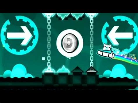 bliss  rafer geometry dash  youtube
