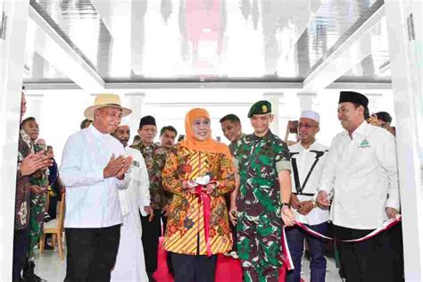 Jatim Gencar Bangun Plts Atap Di Berbagai Gedung Pemerintahan