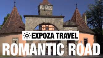 Romantic Road Germany Vacation Travel Video Guide Youtube