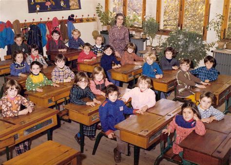 Photo De Classe Cp De Ecole Notre Dame Boulieu Les