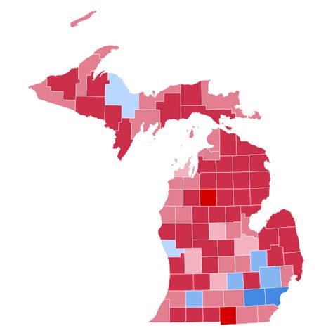 2016 United States Presidential Election In Michigan Wikiwand