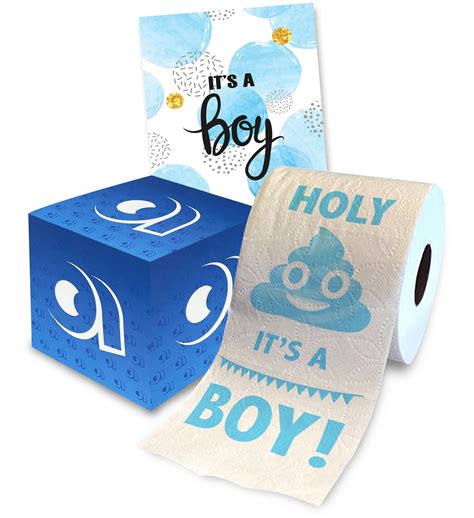 It's A Boy Greeting Card – PrintedTP.com