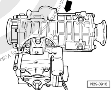 How To Service Haldex Generation 1 Full Guide VW Audi Specialists Leeds