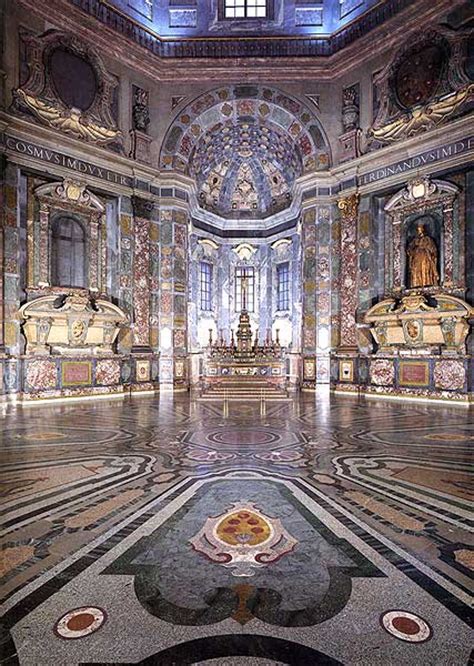 Museum of the Medici Chapels : Florence On Line