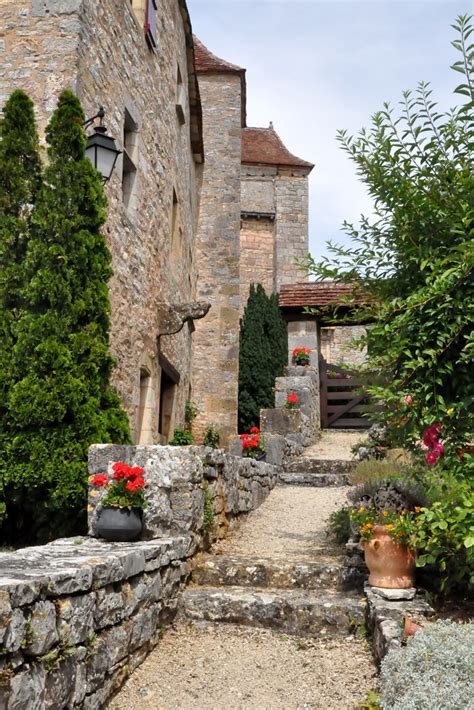 Loubressac L Un Des Plus Beaux Village De France Flickr