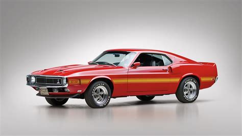 1969 Ford Mustang Shelby Gt350