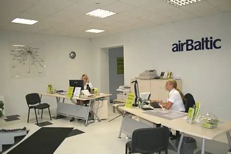 Airbaltic Bratislava Office Airwaysoffices