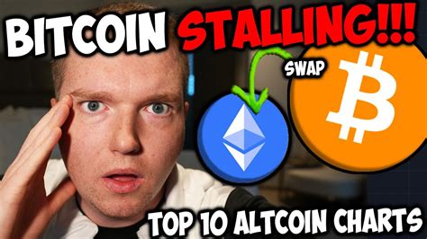 Selling All My Bitcoin Reviewing Top Crypto Altcoin Charts X