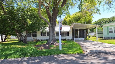 Se Vende Lindo Mobile Home De Dormitorios Ba Os Con Terreno