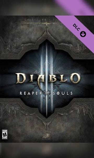 Kup Diablo Reaper Of Souls Collector S Edition Pc Battle Net