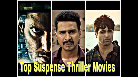 South Indian Thriller Movie Hindi Dubbed Top Best Of All Times