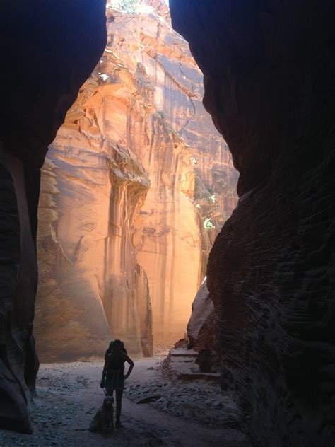 Hiking Southern Utah: Buckskin Gulch - The Independent | SOUTHERN UTAH ...