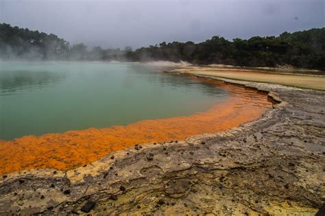 Wai-O-Tapu Thermal Wonderland - Bazar Travels