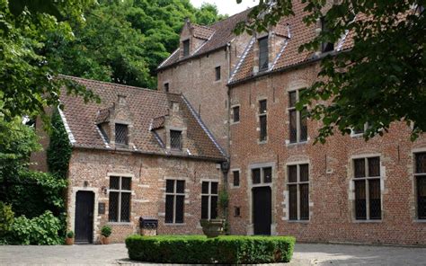 Les Jardins De La Maison D Erasme Anderlecht La Terre Est Un Jardin