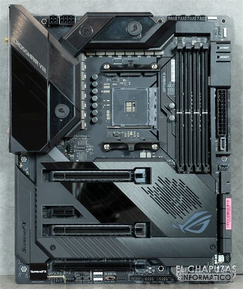 Review Asus Rog Crosshair Viii Formula